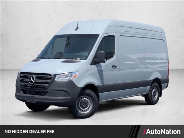New 2026 Mercedes-Benz Sprinter 2500 image 1