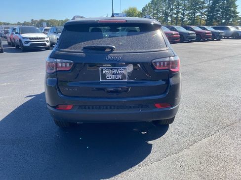 New 2026 Jeep Compass Latitude w/ Quick Order Package 29K image 6