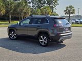Used 2021 Jeep Cherokee Limited image 4