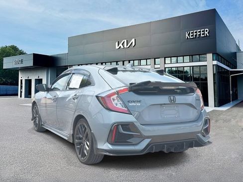 Used 2020 Honda Civic Sport image 6