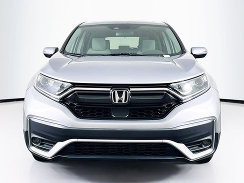 Used 2021 Honda CR-V EX image 2