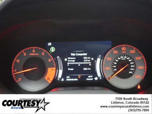 Used 2025 Acura RDX A-Spec image 12