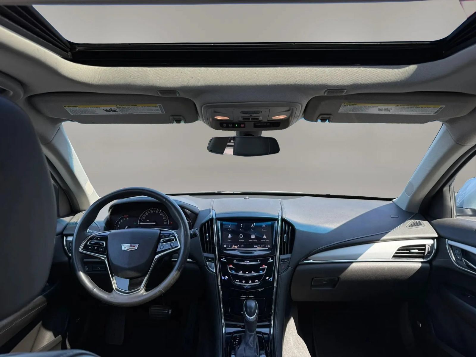 Used 2018 Cadillac ATS Luxury AWD/4WD image 34