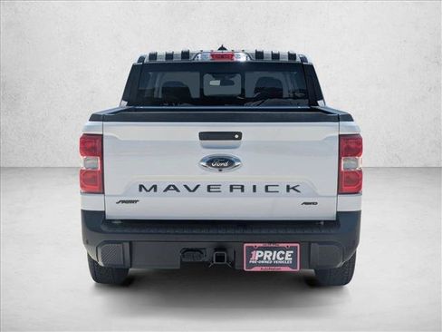 Used 2024 Ford Maverick Lariat w/ FX4 Off-Road Package AWD/4WD image 6