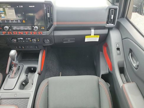 New 2026 Nissan Frontier Pro-X w/ Pro-X Convenience Package RWD image 22