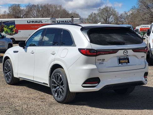 New 2026 MAZDA CX-70 3.3 Turbo S w/ Premium Plus image 6