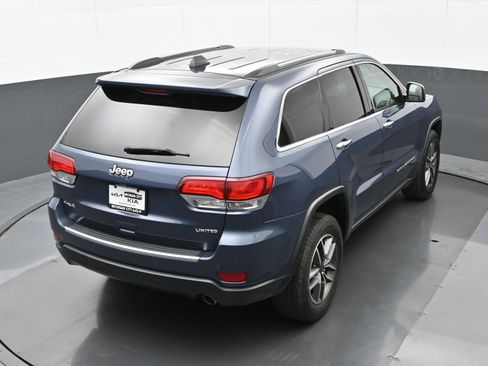 Used 2021 Jeep Grand Cherokee Limited AWD/4WD image 31