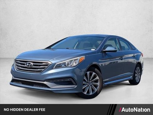 Used 2016 Hyundai Sonata Sport FWD image 1