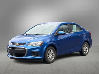 Used 2018 Chevrolet Sonic LT w/ Convenience Package