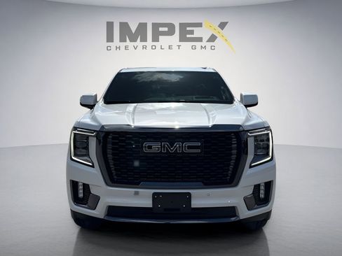 Used 2023 GMC Yukon Denali Ultimate AWD/4WD image 8