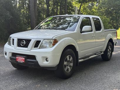 Used 2012 Nissan Frontier PRO-4X
