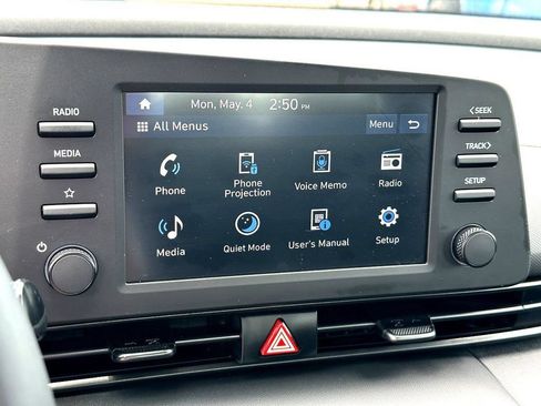 Used 2025 Hyundai Elantra Sport w/ Cargo Package FWD image 17