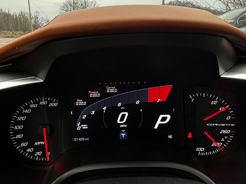 Used 2014 Chevrolet Corvette Stingray Convertible w/ 3LT Preferred Equipment Group image 40