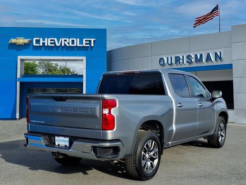 Certified 2023 Chevrolet Silverado 1500 LT image 3