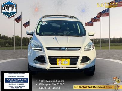 Used 2015 Ford Escape Titanium w/ Equipment Group 301A