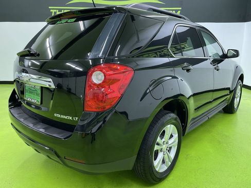 Used 2010 Chevrolet Equinox LT w/ Vehicle Interface Package image 10