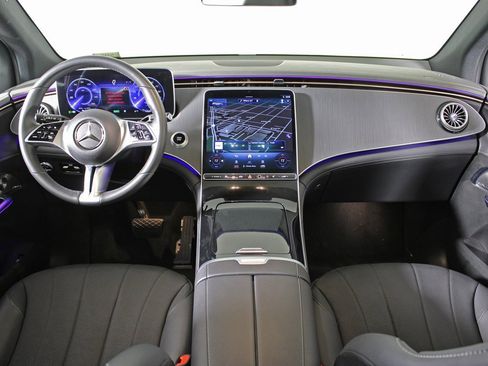 Certified 2024 Mercedes-Benz EQE 350+ 4MATIC SUV image 16