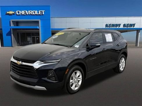Used 2020 Chevrolet Blazer LT FWD image 31