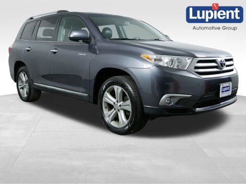 Used 2012 Toyota Highlander Limited w/ Tow Pkg AWD/4WD image 1