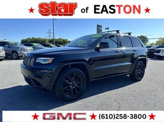 Used 2020 Jeep Grand Cherokee Altitude video 2