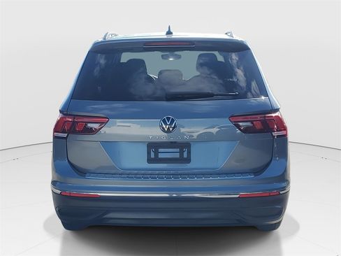 Used 2023 Volkswagen Tiguan S image 6