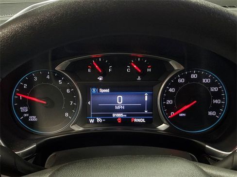 Used 2019 Chevrolet Equinox LT image 22
