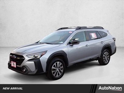 Certified 2025 Subaru Outback Premium w/ Popular Package #1A