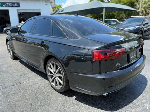 Used 2017 Audi A6 2.0T Premium Plus w/ Premium Plus Package image 4