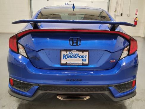 Used 2018 Honda Civic Si image 3