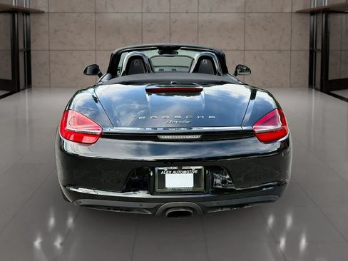 Used 2016 Porsche Boxster Black Edition RWD image 21