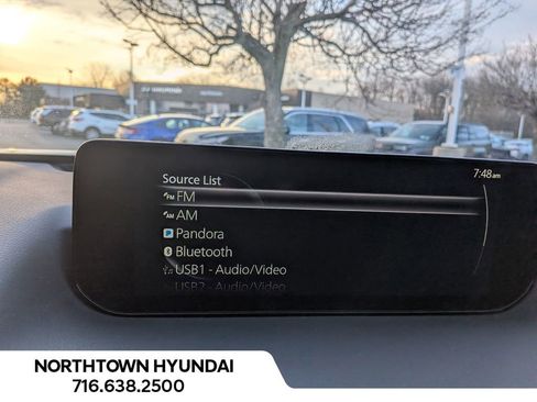 Used 2024 MAZDA CX-50 AWD 2.5 S w/ Weather Package image 22