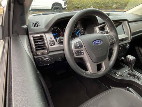 Used 2022 Ford Ranger XLT w/ Equipment Group 302A High image 2