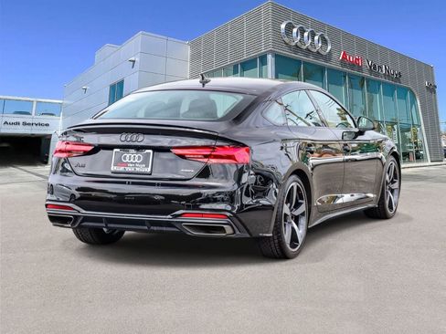 Used 2023 Audi A5 2.0T Premium Plus w/ Premium Plus AWD/4WD image 4