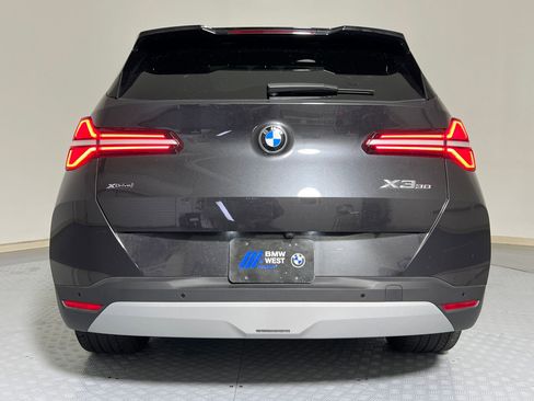 Certified 2025 BMW X3 xDrive30i w/ M Sport Package image 10