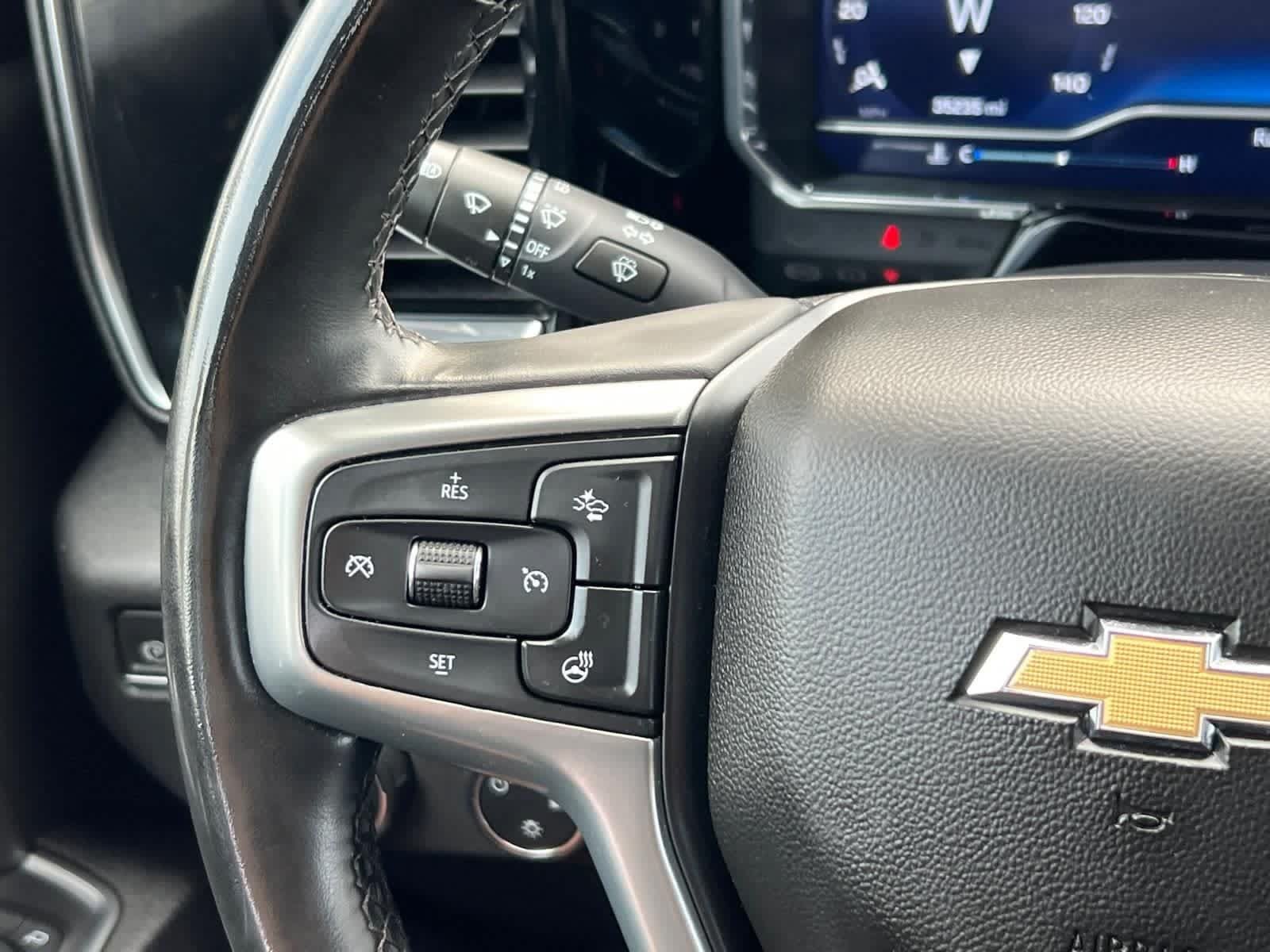 Certified 2023 Chevrolet Silverado 1500 LT AWD/4WD image 19