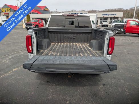 Used 2020 GMC Sierra 1500 SLT w/ SLT Premium Plus Package image 39