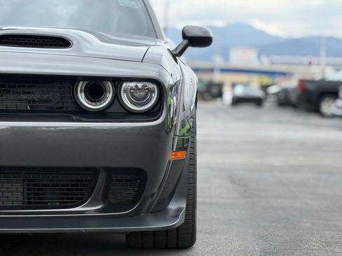 Used 2023 Dodge Challenger SRT Hellcat image 4