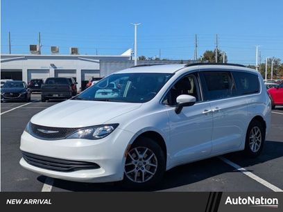 Used 2020 Chrysler Voyager Lxi