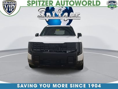 New 2027 Kia Telluride X-Line SX Prestige