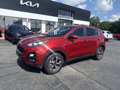 Used 2022 Kia Sportage LX