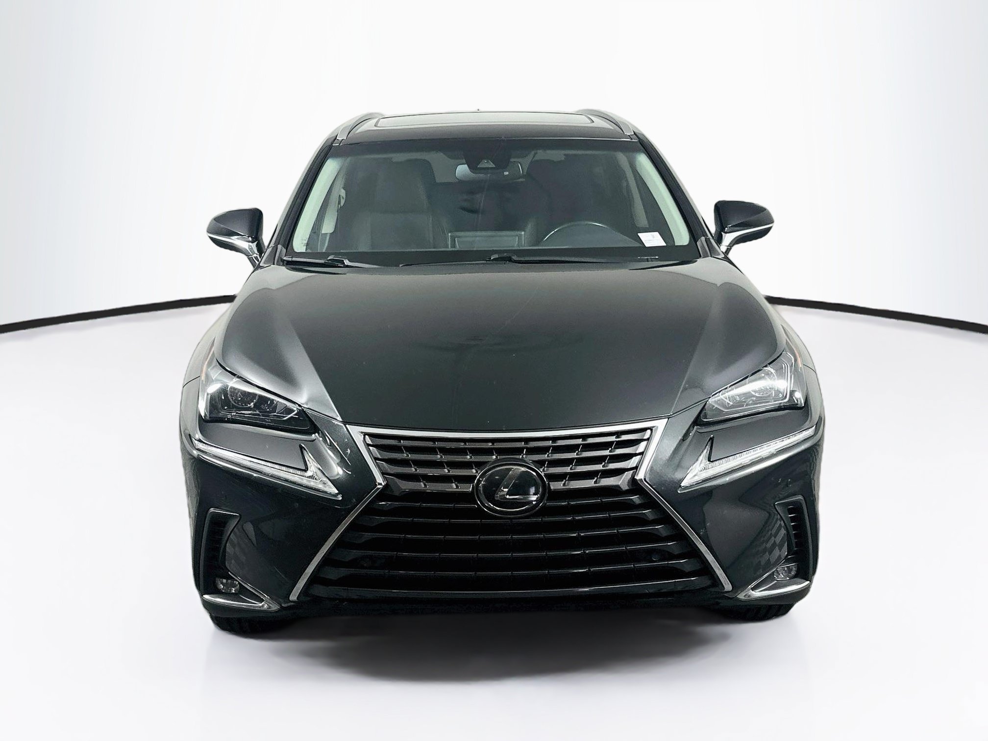 Used 2019 Lexus NX 300 FWD w/ Premium Package image 2