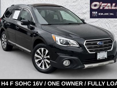 Used 2017 Subaru Outback 2.5i Touring w/ Popular Package #5A