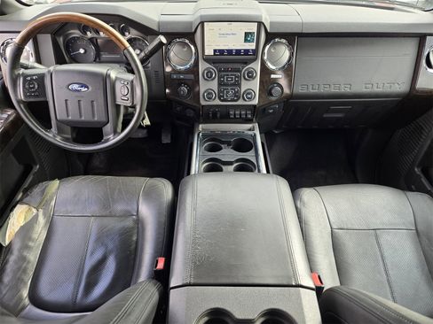 Used 2015 Ford F250 Platinum w/ FX4 Off-Road Package image 25