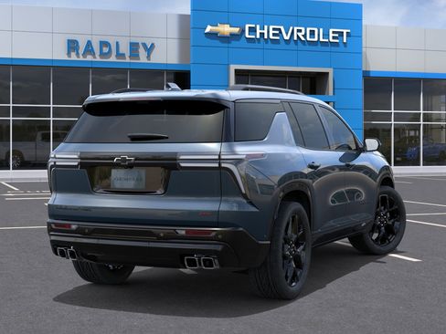New 2026 Chevrolet Traverse RS image 4