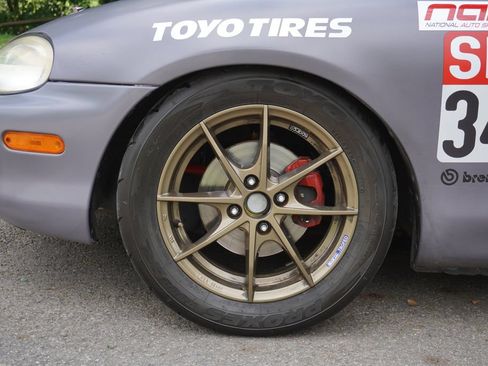 Used 1999 MAZDA MX-5 Miata RWD image 11