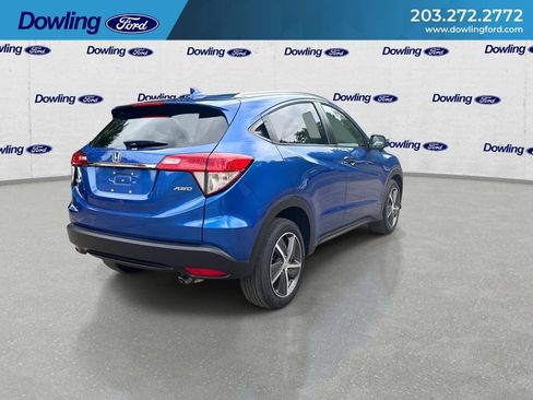 Used 2022 Honda HR-V EX image 8