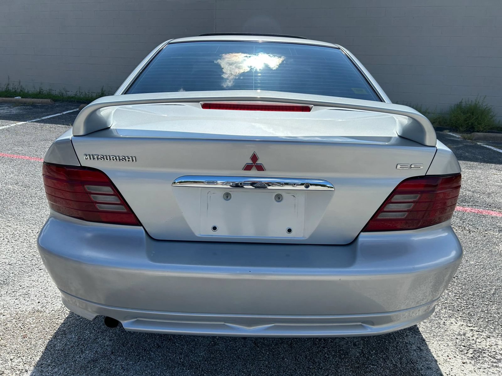 Used 2001 Mitsubishi Galant ES FWD image 7