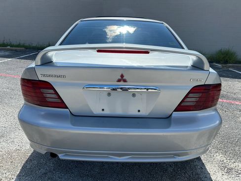 Used 2001 Mitsubishi Galant ES FWD image 7