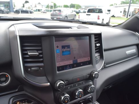 Used 2024 RAM 1500 Big Horn AWD/4WD image 10