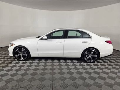 Certified 2025 Mercedes-Benz C 300 4MATIC Sedan